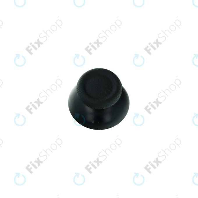 Pokrovček analogne igralne palice, 10 kos (Black) za krmilnik Sony PlayStation 4