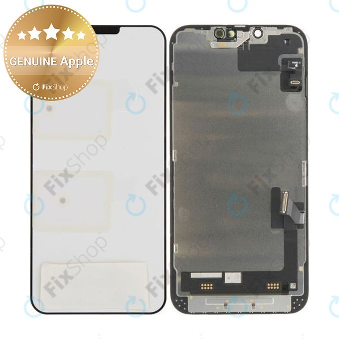 OLED Zaslon sklop za iPhone 16e | 661-49431 | Genuine Apple