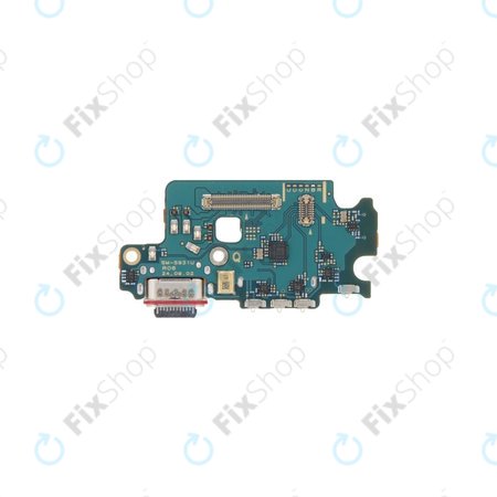 Samsung Galaxy S25 - PCB plošča priključka za polnjenje + bralnik SIM
