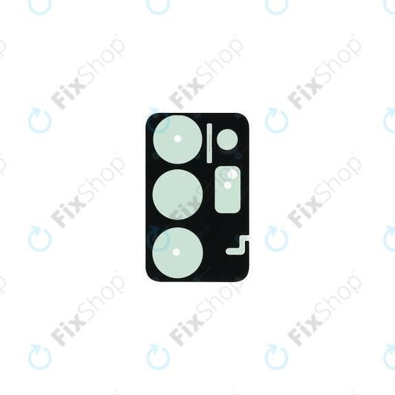 Samsung Galaxy Note 20 Ultra N986B - Lepilo za steklo zadnje kamere - GH02-21401A Genuine Service Pack