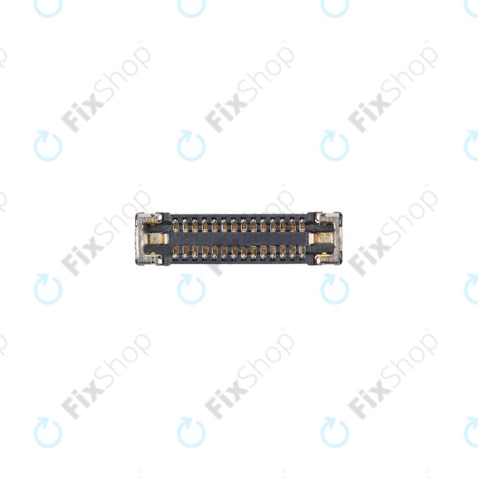 Apple iPhone XS, XS Max - Touch Digitizer FPC priključek