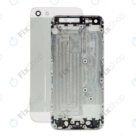 Apple iPhone 5 - Zadnje ohišje (White)