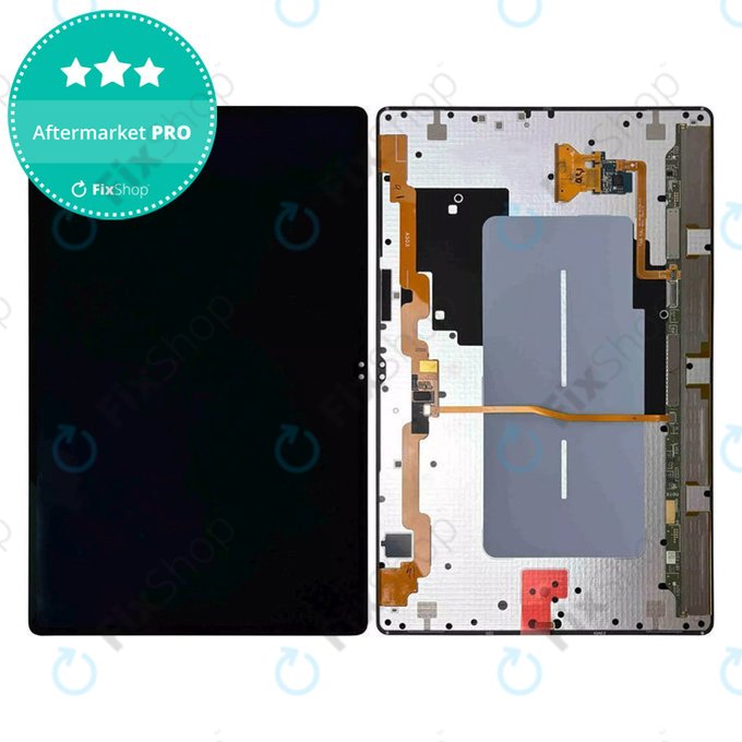 Samsung Galaxy Tab S10 Ultra X920, X926B - LCD zaslon + steklo na dotik OLED