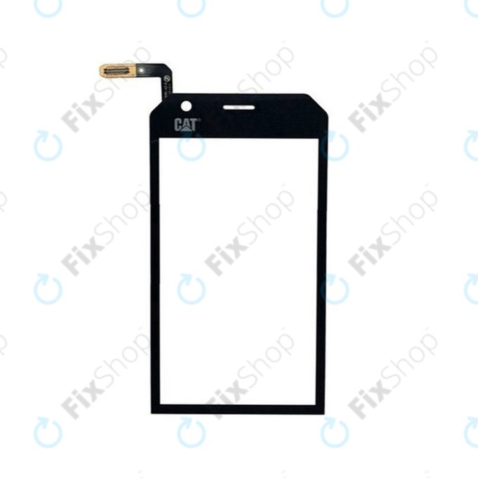 Caterpillar CAT S30 - Steklo na dotik (Black)