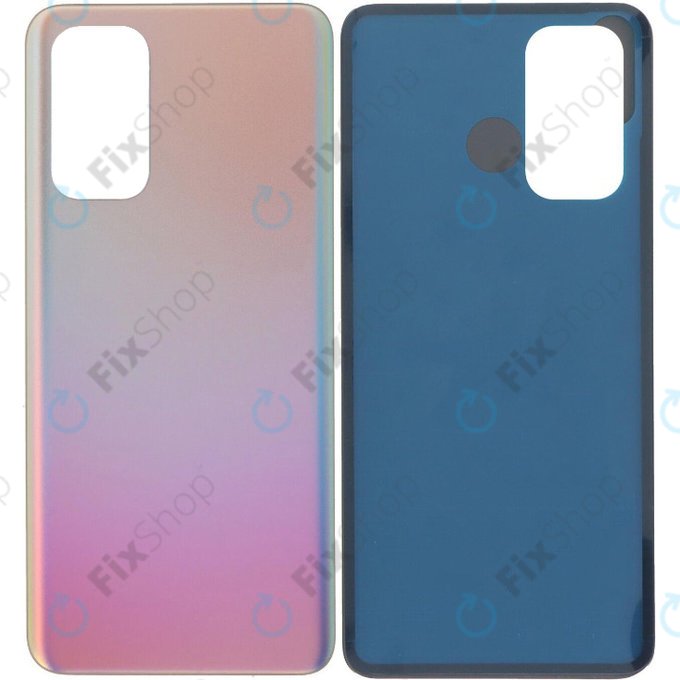 Oppo Reno 5 5G - Pokrov baterije (Galactic Silver)