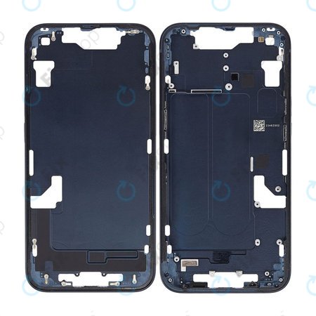 Apple iPhone 14 - Srednji okvir (Midnight)