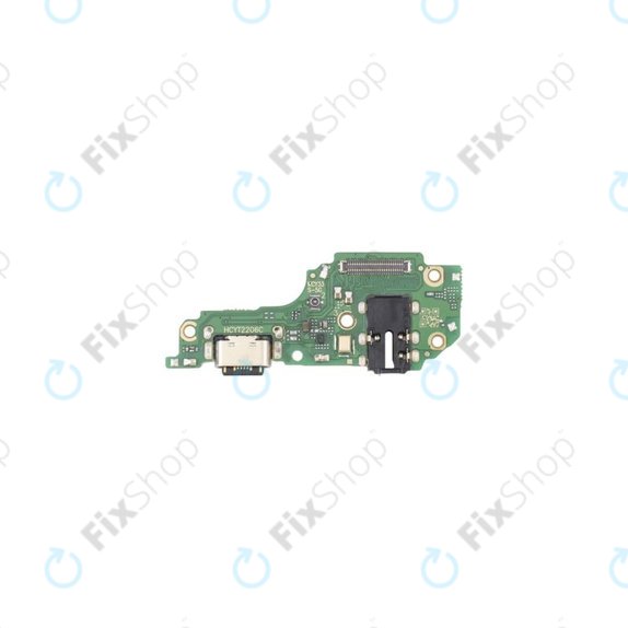 Vivo Y33s V2109 - PCB plošča konektorja za polnjenje