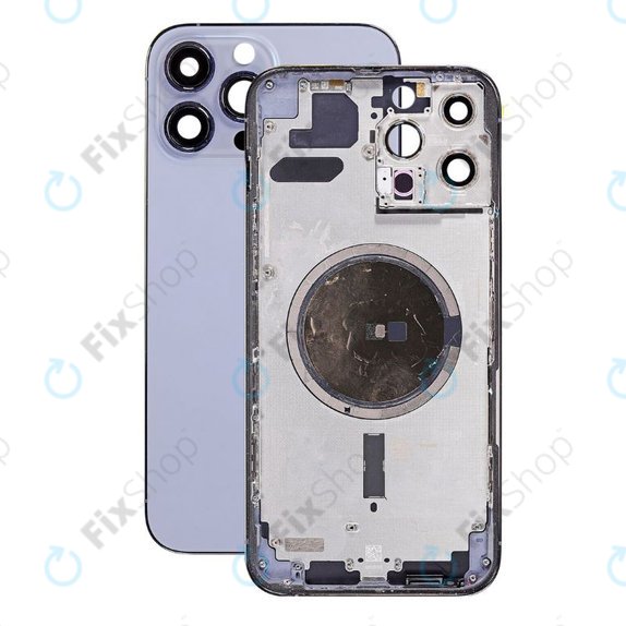 Apple iPhone 13 Pro Max - Zadnje ohišje (Blue)