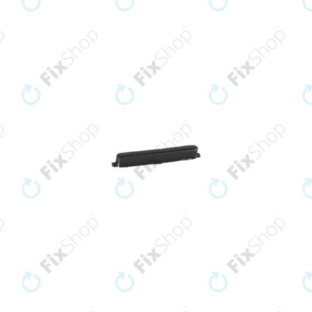 Sony Xperia 1 III - Gumb za glasnost (Black) - 502600001 Genuine Service Pack
