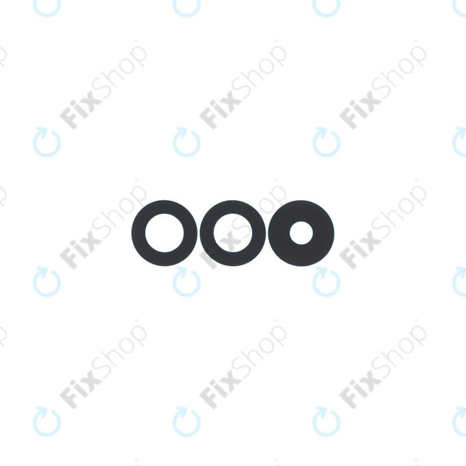 Samsung Galaxy A16, A16 5G - steklo zadnje kamere (3 kosi)