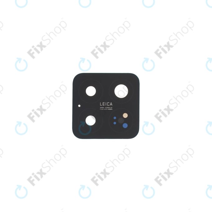 Xiaomi 15 5G - steklo zadnje kamere (Black)