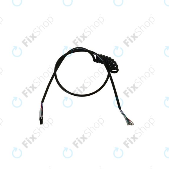Kugoo S1, S1 Pro, S2, S3 - Kabel za povezavo krmilne enote Motorja in armaturne plošče (Black)