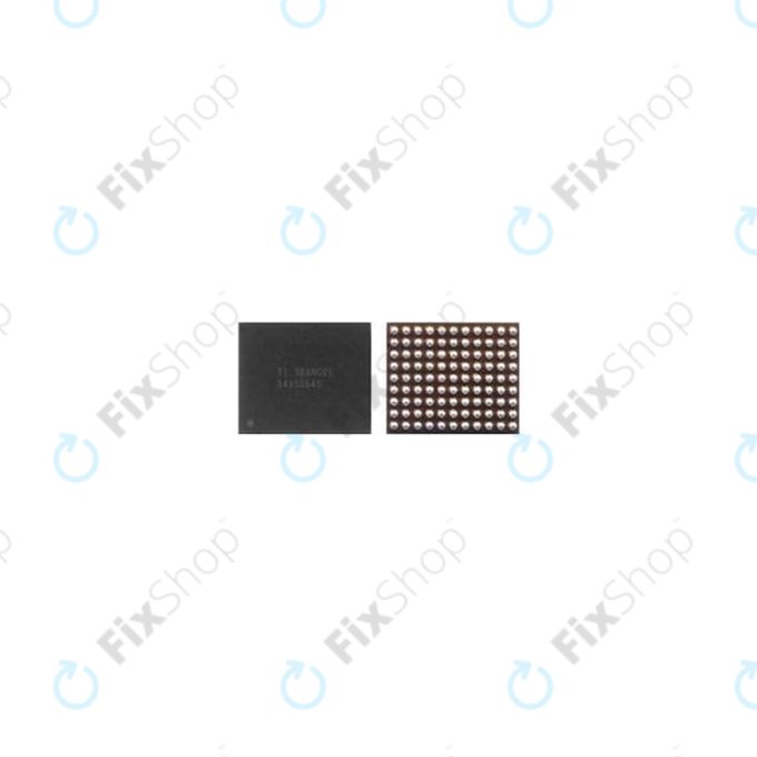 Apple iPhone 5S - krmilnik zaslona na dotik IC 343S0645