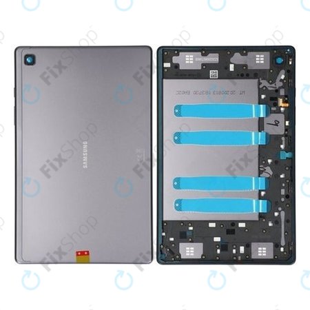 Samsung Galaxy Tab A7 10.4 LTE T505 - Pokrov baterije (Dark Gray) - GH81-19739A Genuine Service Pack