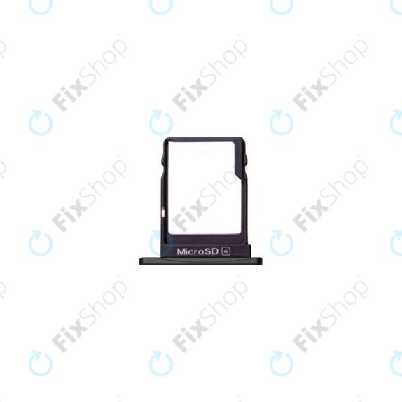 Nokia 5 - SD reža (Matte Black) - MEND102034A Genuine Service Pack