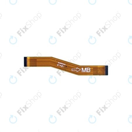 Xiaomi Redmi Note 8 Pro - glavni Flex kabel - 4830439000B3 Genuine Service Pack