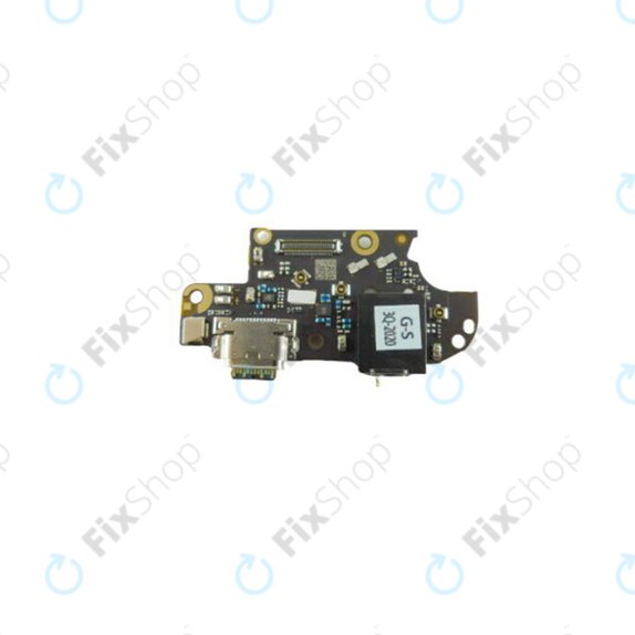 Motorola Moto G 5G Plus XT2075 - PCB plošča priključka za polnjenje