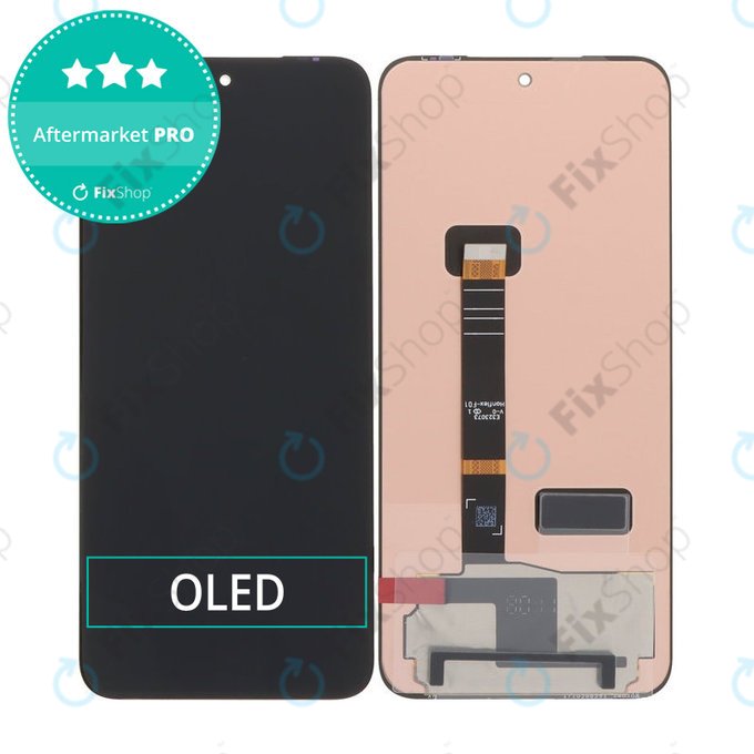 Motorola Edge 50 Neo - LCD zaslon + steklo na dotik OLED