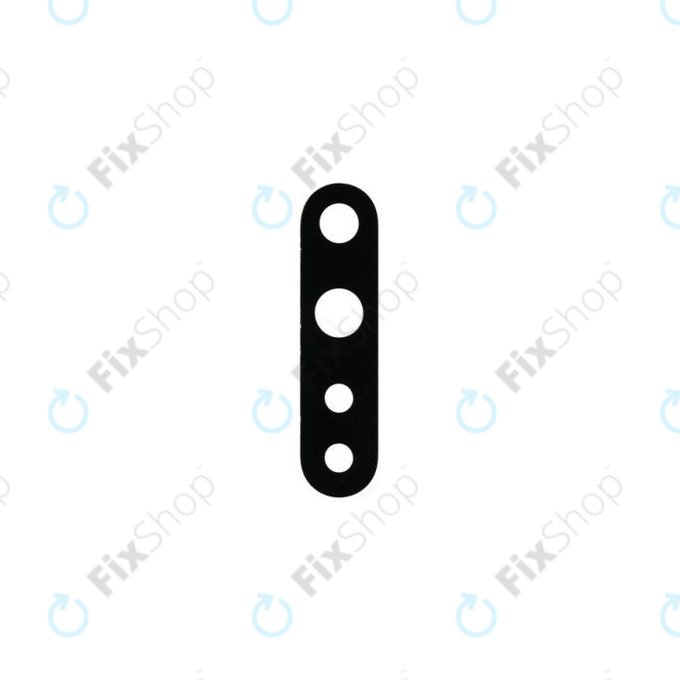 OnePlus Nord - steklo zadnje kamere