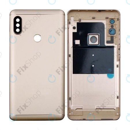 Xiaomi Redmi Note 5 Pro - Pokrov baterije (Champagne Gold)