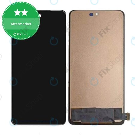 Xiaomi Redmi Note 11S 2201117SG 2201117SI - LCD zaslon + steklo na dotik TFT