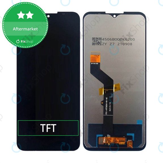 Motorola Defy XT2083 - LCD zaslon + steklo na dotik TFT
