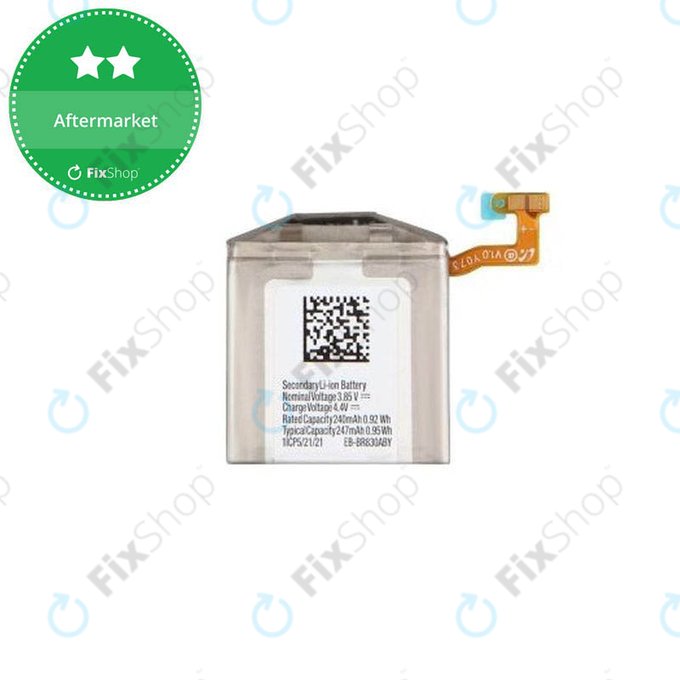 Samsung Galaxy Watch 3 41mm R850, R855, Active2 40mm R830, R835 - Baterija EB-BR830ABY 240mAh