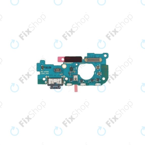 Samsung Galaxy A33 5G A336B - PCB plošča konektorja za polnjenje - GH96-15022A Genuine Service Pack
