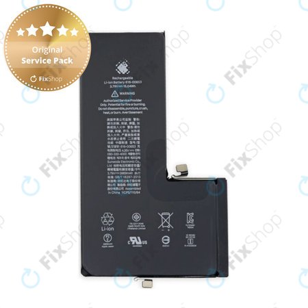 Apple iPhone 11 Pro Max - Baterija 3969mAh Genuine Service Pack