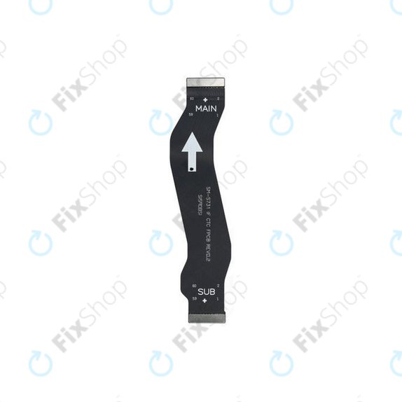Samsung Galaxy S25 FE - Glavni Flex kabel - GH82-38428A Genuine Service Pack