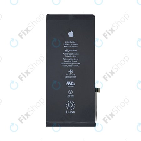 Apple iPhone 8 Plus - Baterija 2691mAh Genuine Service Pack