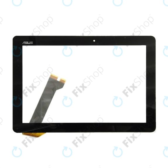 ASus MeMOpad ME102, ME102A - Steklo na dotik (Black)