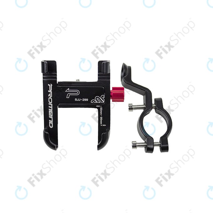 Xiaomi Mi Electric Scooter 1S, 2 M365, Essential, Pro, Pro 2 - Kovinski Držalo za Mobilni Telefon