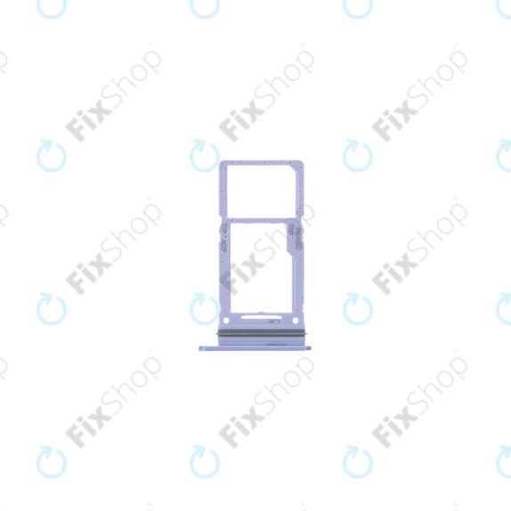 Samsung Galaxy A34 5G A346B - Reža za SIM - (Light Violet) - GH98-48063D Genuine Service Pack