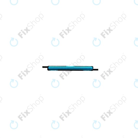 Samsung Galaxy M12 M127F - Gumb za glasnost (Green) - GH98-46433B Genuine Service Pack