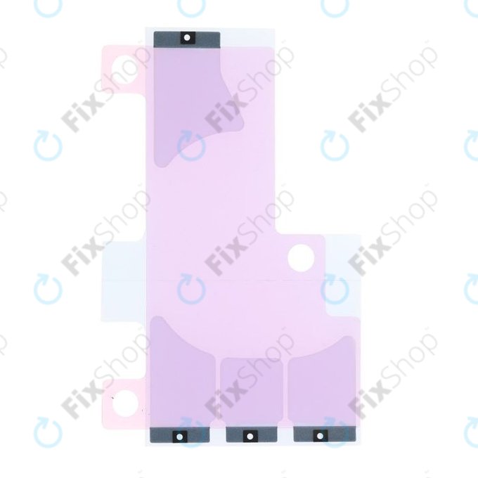 Apple iPhone XS Max - Lepilo pod baterijo