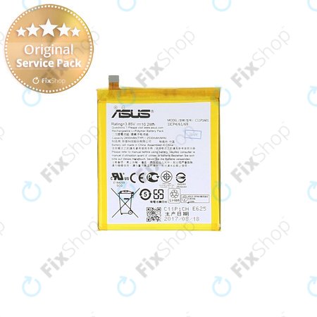 Asus Zenfone 3 ZE520KL - Baterija C11P1601 2600mAh - 0B200-02160300 Genuine Service Pack