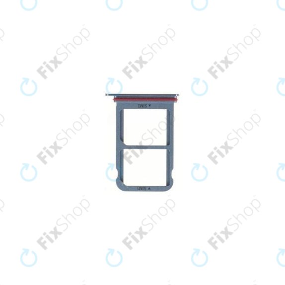 Huawei P20 Pro CLT-L29, CLT-L09 - SIM + SD reža (Midnight Blue) - 51661JCL Genuine Service Pack