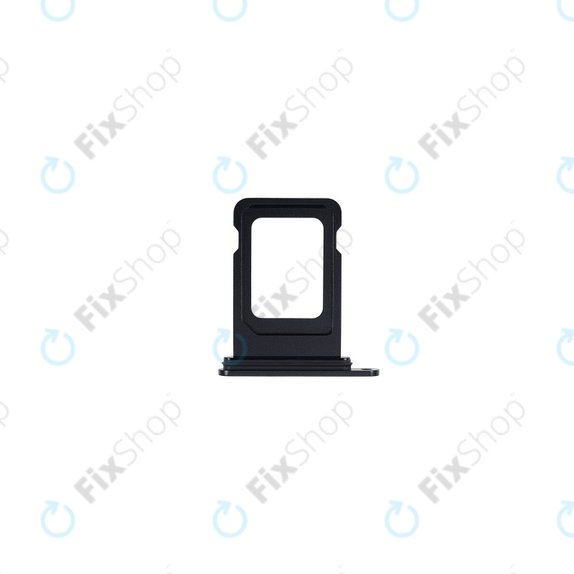 Apple iPhone 15, 15 Plus - SIM reža (Black)