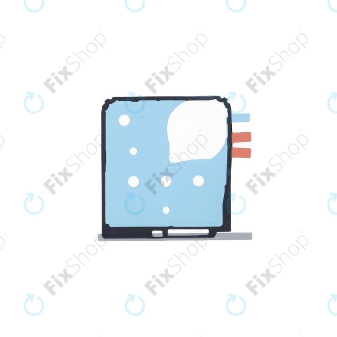 Huawei P50 Pocket BAL-AL00 BAL-L49 - Lepilo za lepilo pokrova baterije (zgornji)