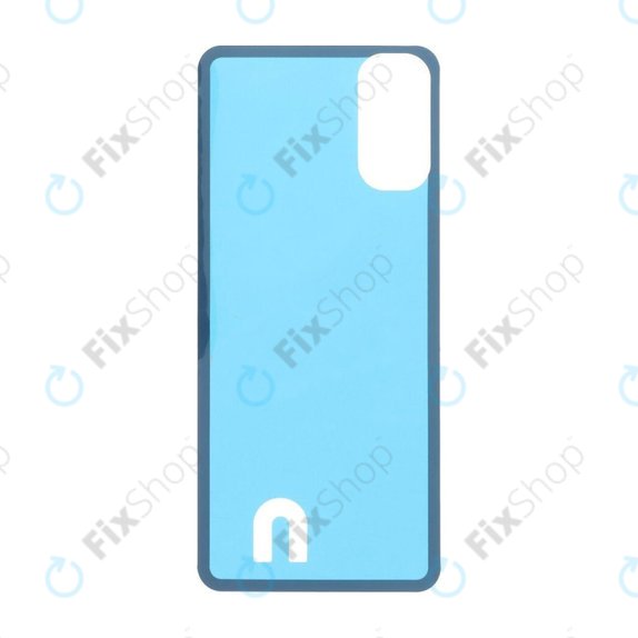 Xiaomi Redmi Note 8T - Lepilo za lepilo pokrova baterije