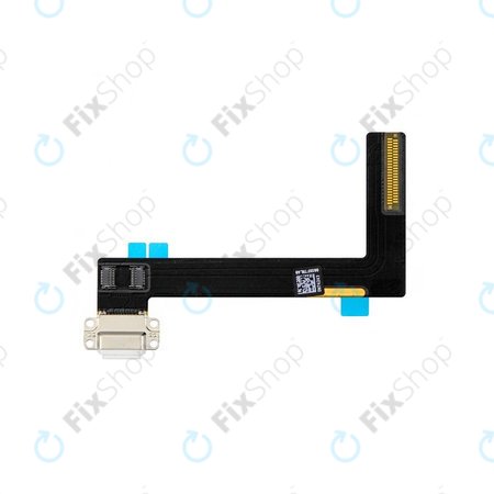 Apple iPad Air 2 - Priključek za polnjenje + fleksibilni kabel (White)