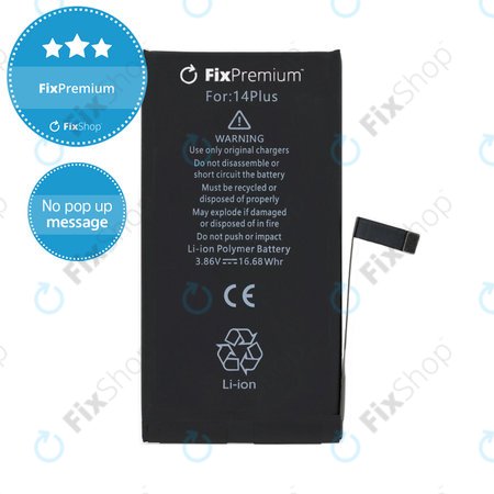 Apple iPhone 14 Plus - Baterija s funkcijo Tag On 4323mAh