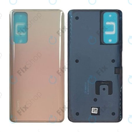 Huawei P Smart (2021) - Pokrov baterije (Blush Gold) - 97071ADW Genuine Service Pack