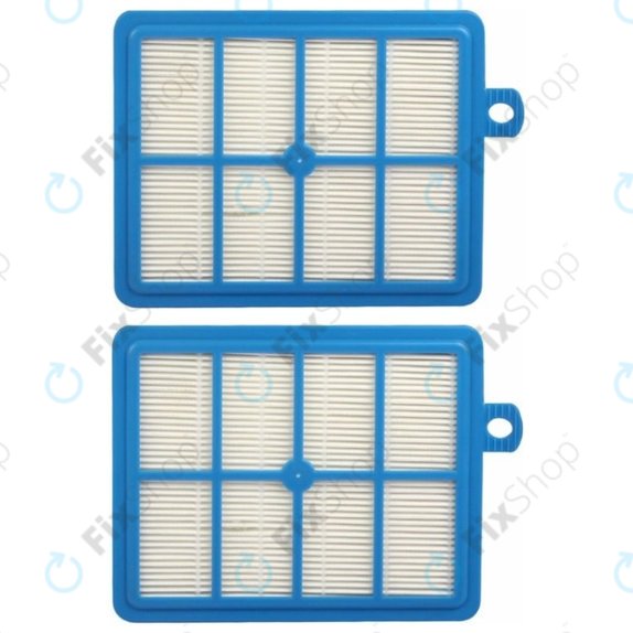 HEPA13 filter, 2 kos za Philips Jewel, Marathon, Performer, PowerPro, SilentStar, 7000-series