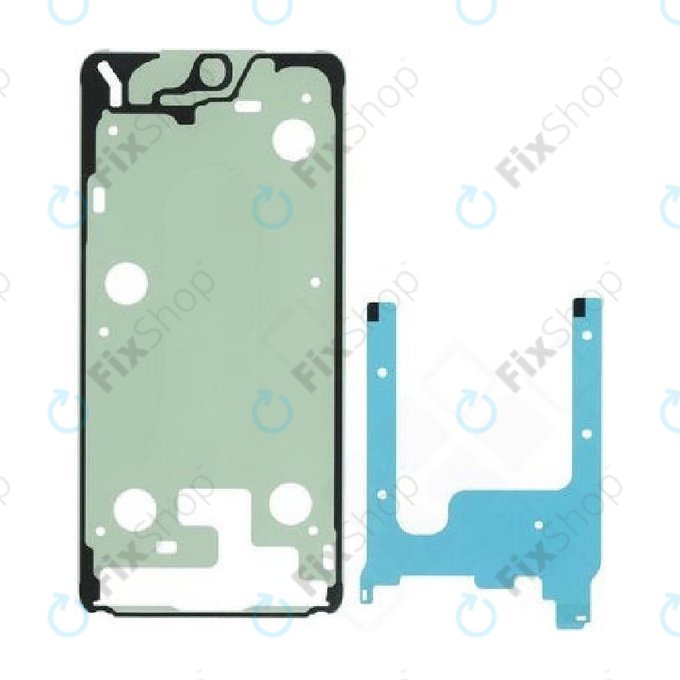 Komplet lepilnih trakov za popravilo LCD (Adhesive) za Samsung S26, GH82-39212A, Genuine Service Pack