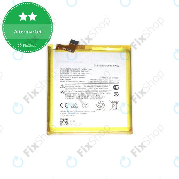 Motorola Moto G 5G XT2113 - Baterija MK50 5000mAh