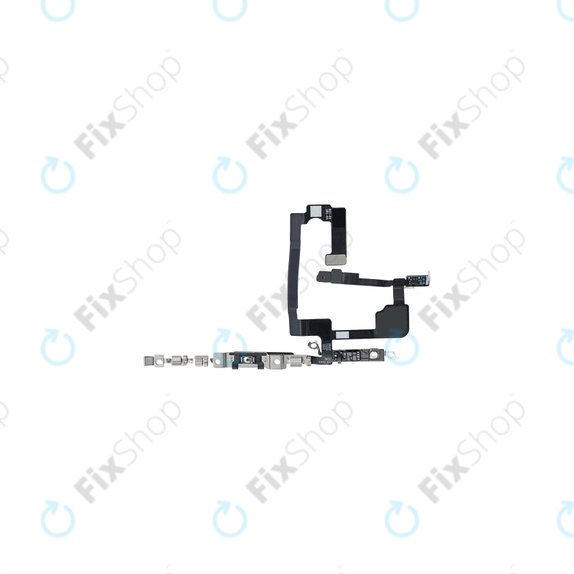Apple iPhone 15 - Flex kabel z gumbom za vklop
