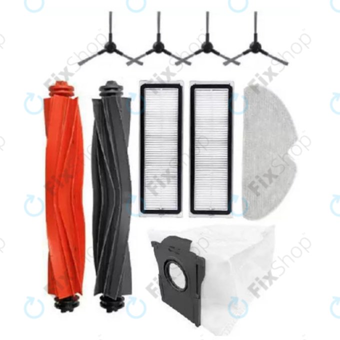 Xiaomi Dreame Mova S20 Ultra, RLM71CE - Celoten komplet