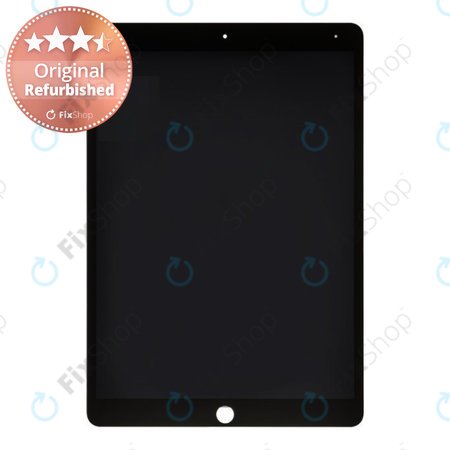 Apple iPad Air (3rd Gen 2019) - LCD Zaslon + steklo na dotik (Black) Original Refurbished